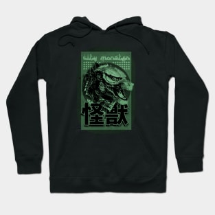 Big City Monster Hoodie